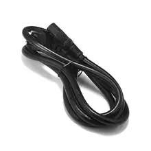 20 шт. ЕС шнур питания Тип F разъем IEC C13 кабель питания 2 м 3 м 5 м 2 мм медные электрические провода для ПК компьютер PSU Antmier ТВ принтер