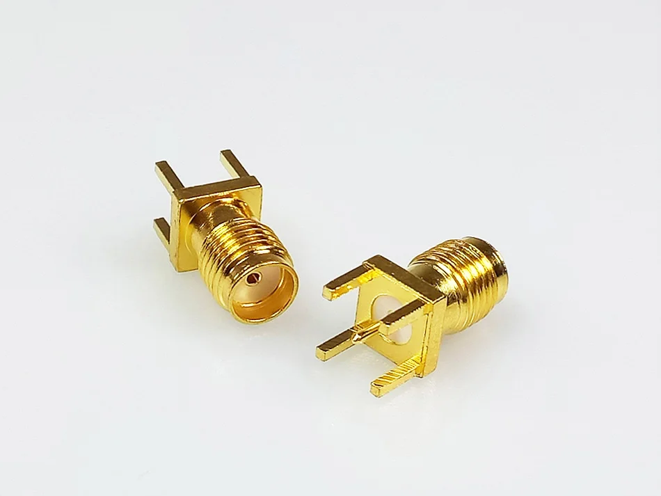 SMA Female PCB Mount (5)