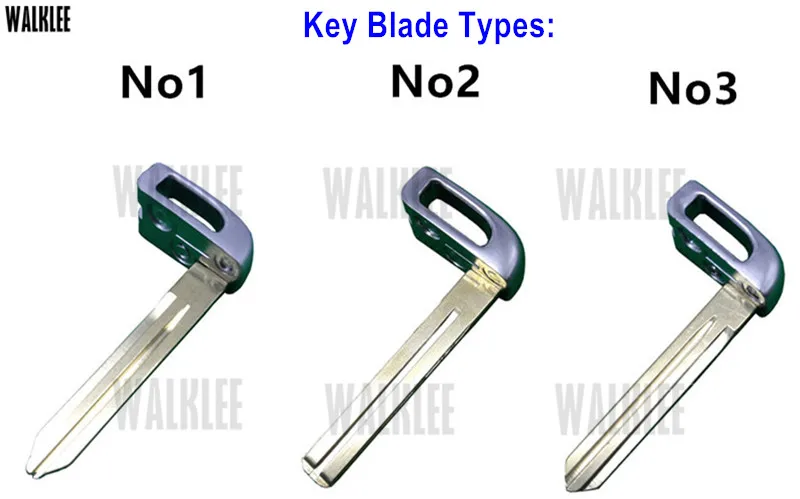 Key Blade type(new)