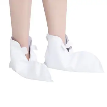 

Professional Foot Hand Heated Mitts For Paraffin Therapy Manicure Waxing Skin SPA Mate Far Infrared Heated Therapeutic Gloves