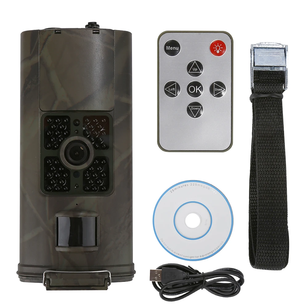 

Hunting Trail Camera Wildlife Scouting Camera HC700A Night Vision Photo Traps Surveillance Tracking