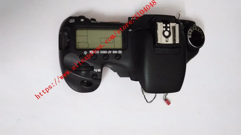 Запасные части для ремонта камеры EOS 7D верхняя крышка Canon | Электроника