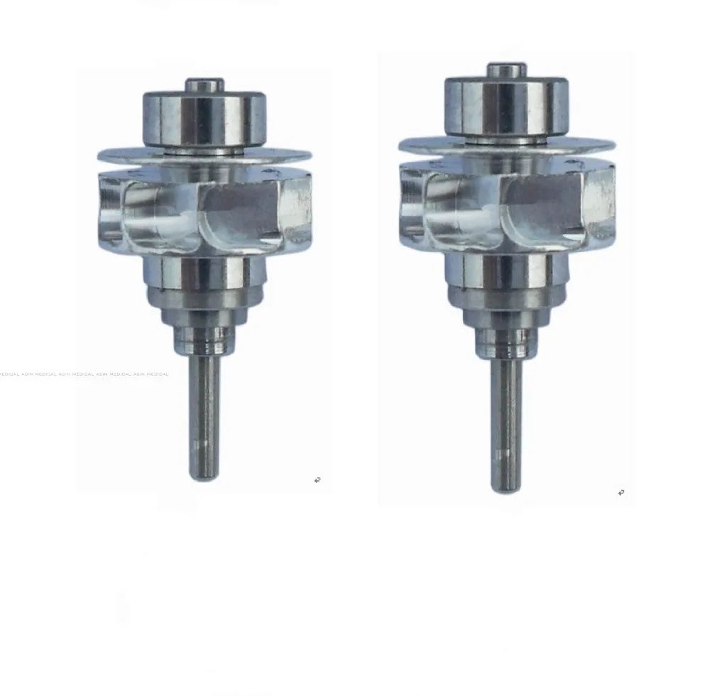 

2pc dental Turbine rotor for High Speed Handpiece Compatible with KAVO 6500B PB