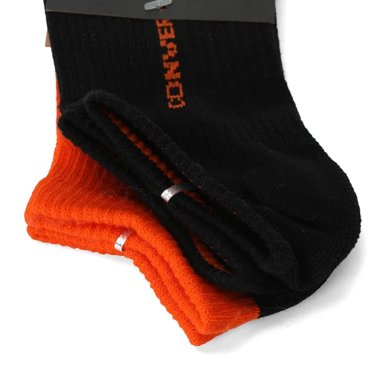 Оригинальные Новое поступление Конверс Унисекс Спортивные носки(2 пары