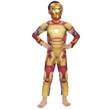 Special Price cosplay costume iron man costume fancy dress costumes for kids ironman halloween costumes for Children Avengers boys anime Special Price cosplay costume iron man costume fancy dress costumes for kids ironman halloween costumes for Children Avengers boys anime