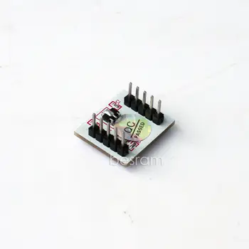 

LS Triple Axis Accelerometer Breakout Module Board - ADXL330 Arduino