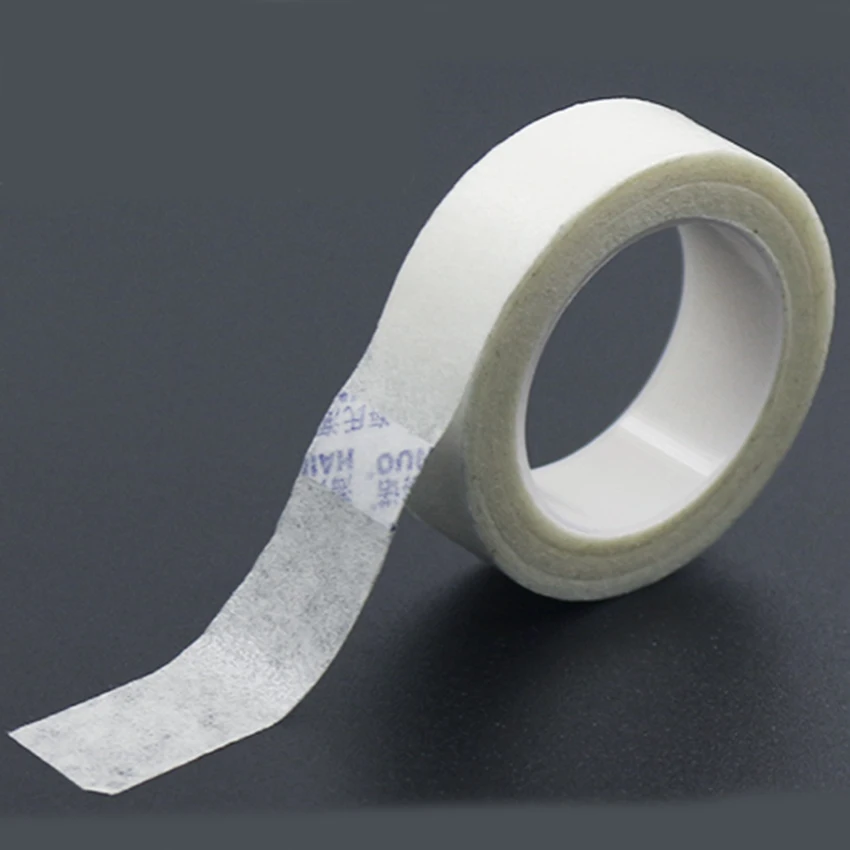 

1 Roll Eyelash Extension Pad Adhesive Tape for False Extension Non-woven Breathable Under Eye Pad Patch Wrap Sticker Beauty Tool