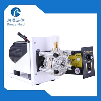 

AC Motor Big Flow Peristaltic Pump Water treatment