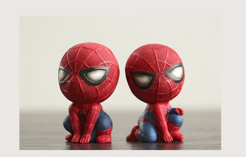juguete del hombre araña que tira telaraña