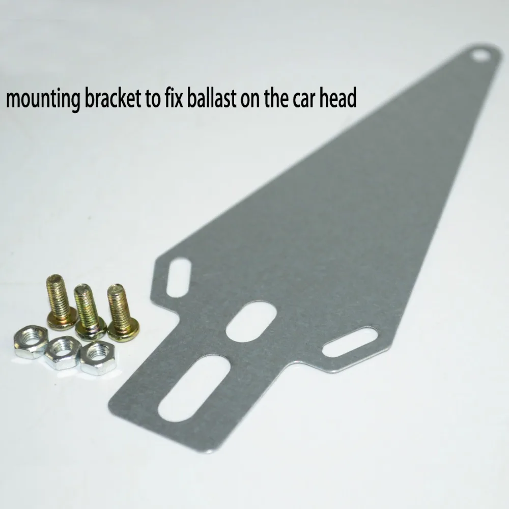 8-BLD1235-93B-Ballast mounting bracket