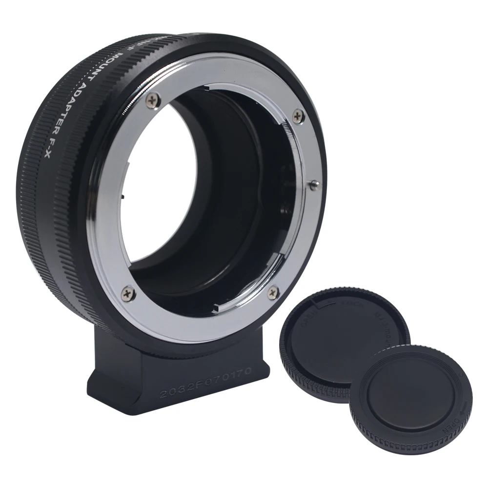 Meike MK-NF-F адаптер кольцо профессиональный дизайн для Nikon F-Mount объектив для Fuji беззеркальная X-Mount камера