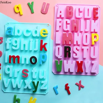 

Big Size Alphabet Concrete Molds Plaster Number Silicon Mold Concrete Capital Letter Mold English Letters Molds DIY Soap Mould