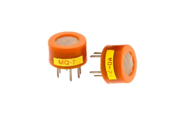 

[BELLA] Carbon monoxide sensor MQ-7 original authentic --20pcs/lot