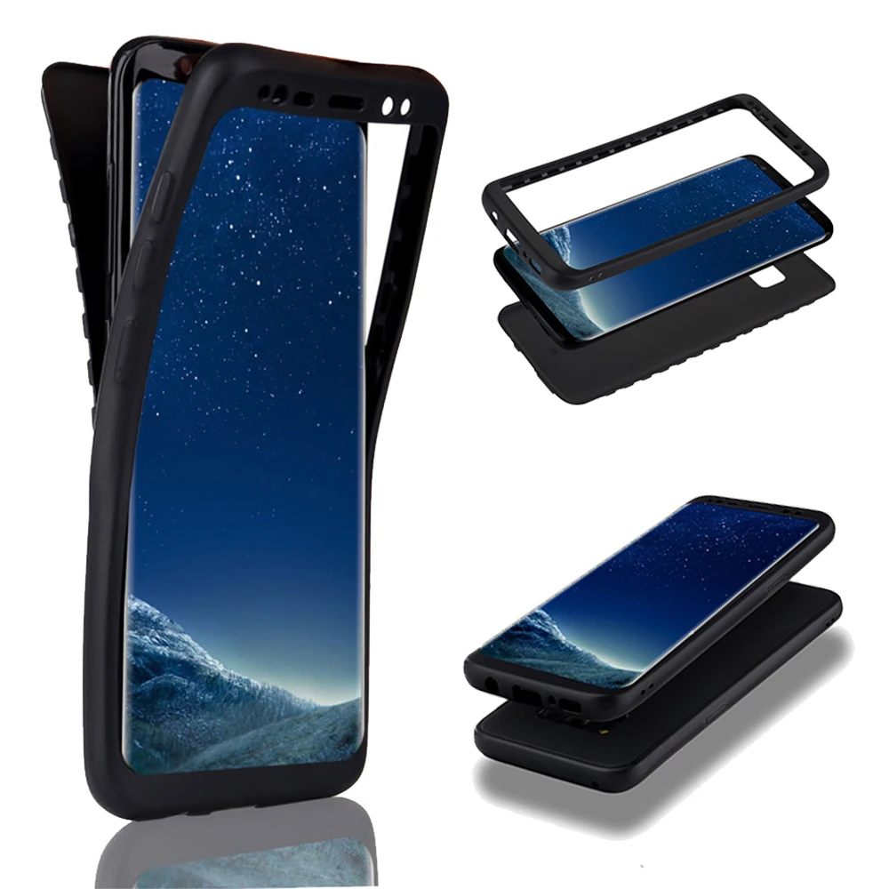 L-FADNUT 360 силиконовый мягкий чехол для huawei P20 P10 P9 P8 2017 Lite Pro бампер mate 20 P Smart 2018 Capa |