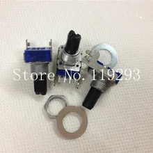 [BELLA] A& H смеситель 4 фута потенциометр Япония ALPS 204C C200K 15 мм Полу потенциометр осевой- 10 шт./лот