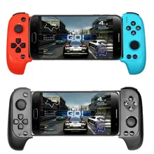 Мобильный игровой контроллер Телескопический беспроводной Bluetooth Мобильный игровой Телескопический беспроводной Bluetooth контроллер для телефона Android