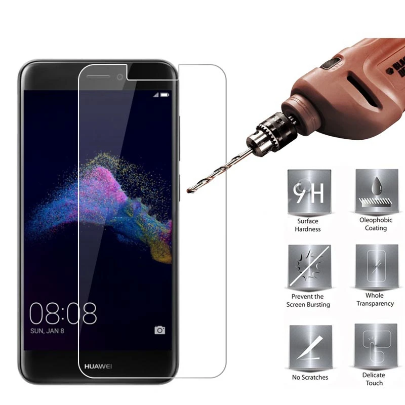 10 шт MRGO закаленное стекло для huawei Nova защита экрана смартфона защитная пленка на