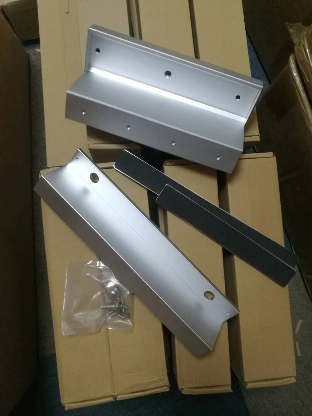 lock metal bracket