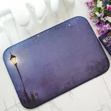 CAMMITEVER Cat коврик противоскользящие поглощения воды ковер Кухня коврик дверь Cat Kitrchen ковер Туалет Tapete ковер