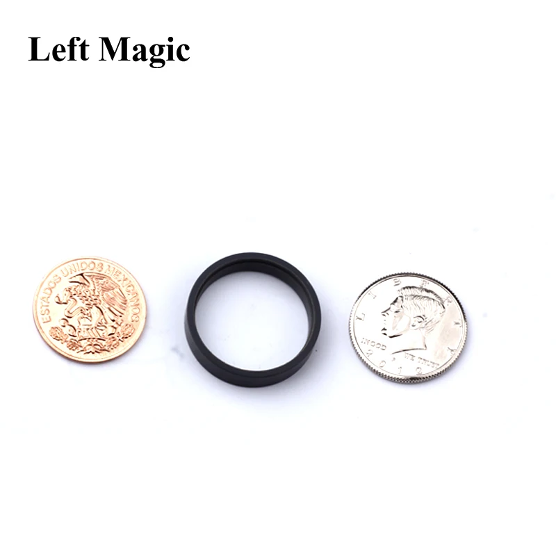 

1 Set Scotch And Soda Coins Magic Tricks Magic Tango Scotch & Soda (US Dollar Version) - Coin & Money Magic Props Mentalism toy