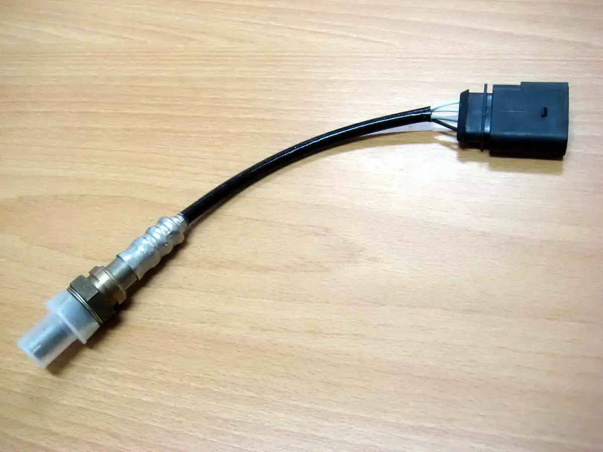 

Shanghai volkswagen polo 1.4 pullo old oxygen sensor