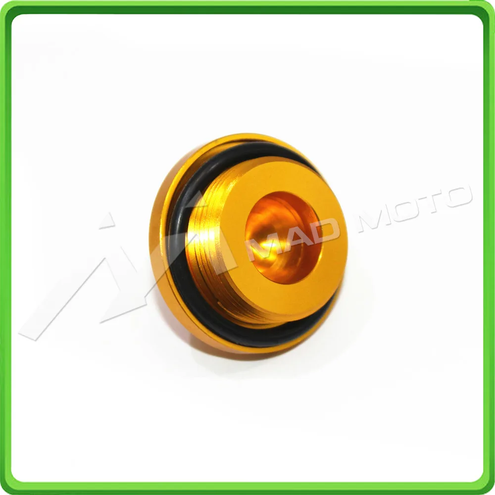 M30x1.5mm Oil Filler Filter Cap for Kawasaki Ninja 250R 1986 - 2012 Z1000 2003 - 2015 Z750 2004 - 2011 Concours 14 2008 - 2015 (1)