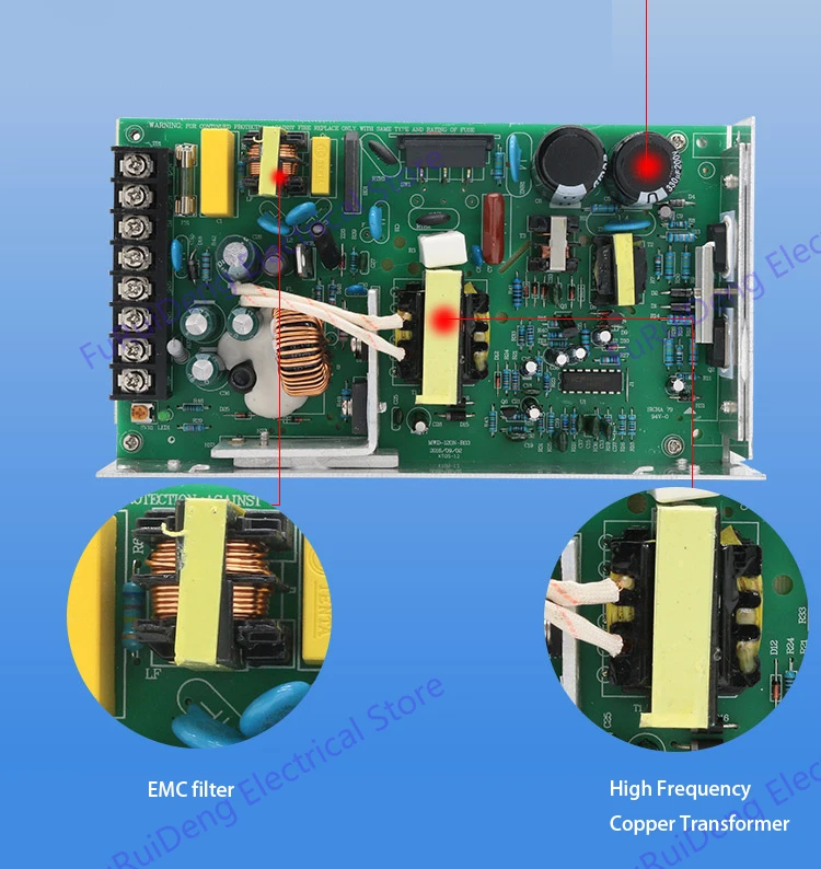 MIWI D-30, D-50, D-60, D-100, D-120 двойной Выход коммутации Питание DC5V, 12 V/5 V, 24 V AC-DC