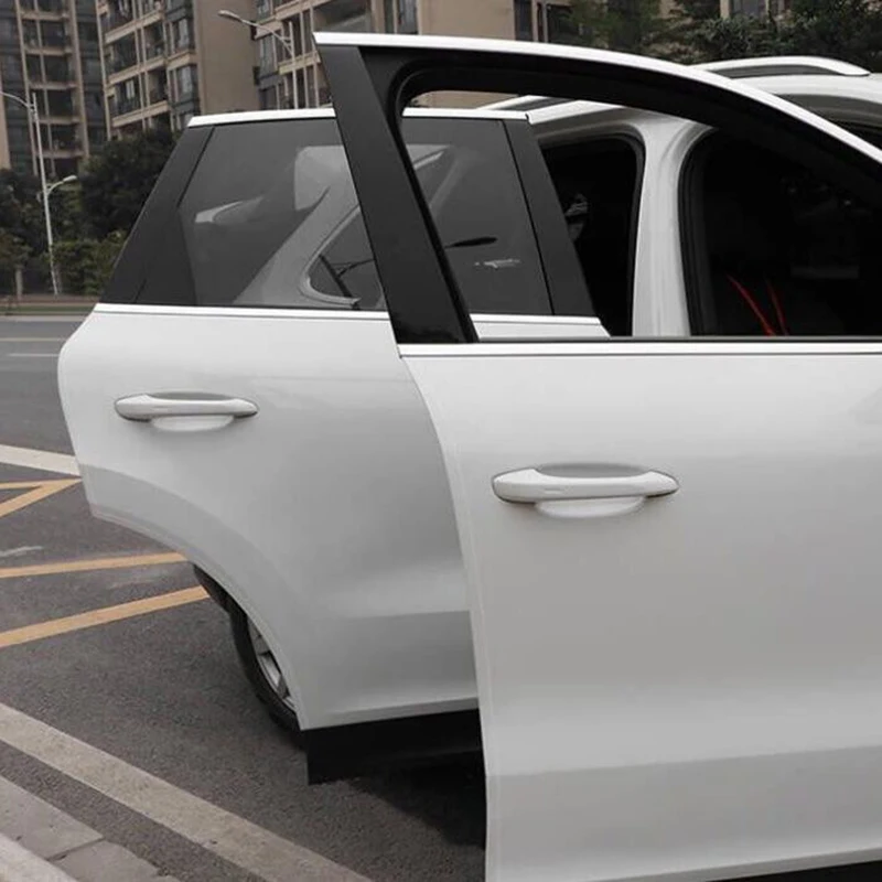 Универсальная устойчивая к царапинам Автомобильная защитная наклейка