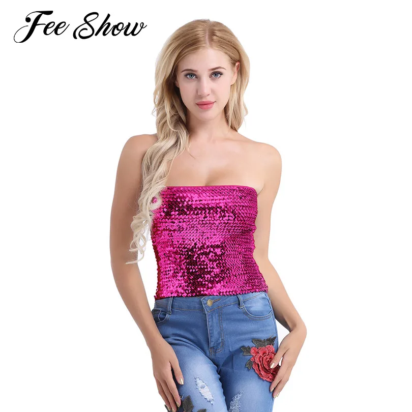 strapless bra tank top