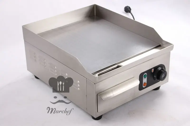 Free shipping New Commercial Electric Griddle grill/Hot plate