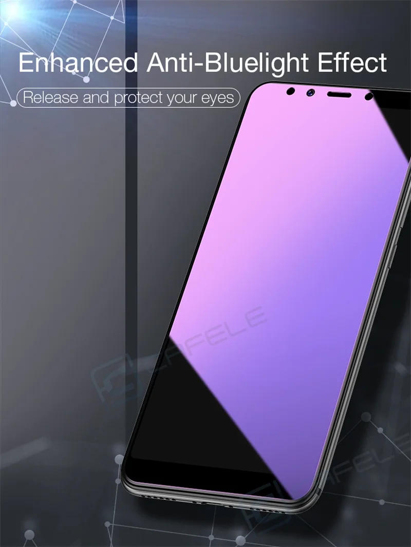 8.Glass Screen Protector for Xiaomi MI 6X