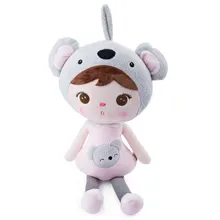 Metoo Hot sale 50cm New Genuine Cartoon Angela Plush font b Toys b font Cute Dolls