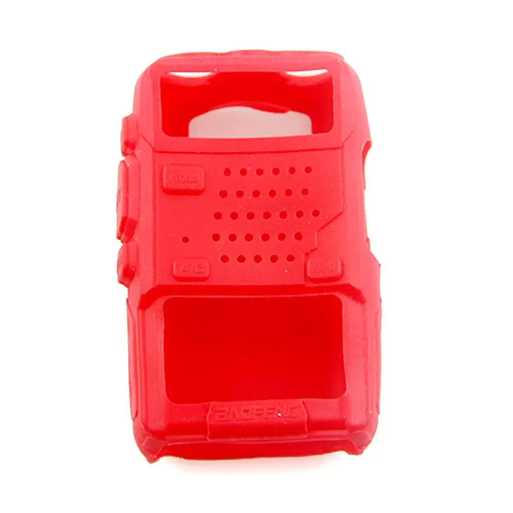 Чехол для Baofeng UV 5R UV5R UV5RA 5RE Plus F8 защитный чехол рация двусторонняя радиосвязь