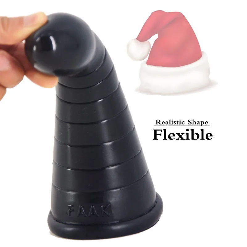 AUEXY-Big-Analplug-Christmas-Hat-Large-Butt-Plug-Anal-Toys-Ass-Massage-Huge-Dildo-Adult-Sex (3)