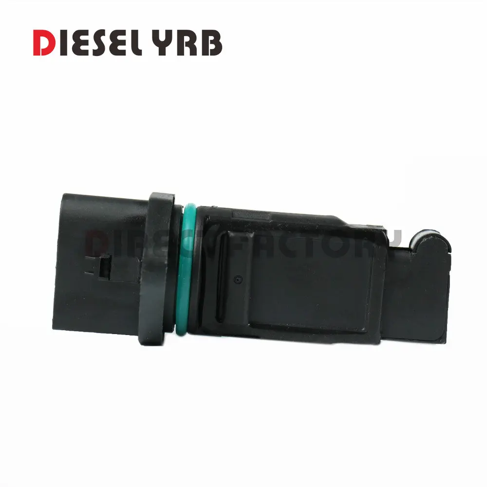 0281002461 074906461B Массовый датчик расхода воздуха Maf для Audi A3 A4 S4 A6 B6 B7 1 9 2 0 5 8 TDI 3M2112B529AA