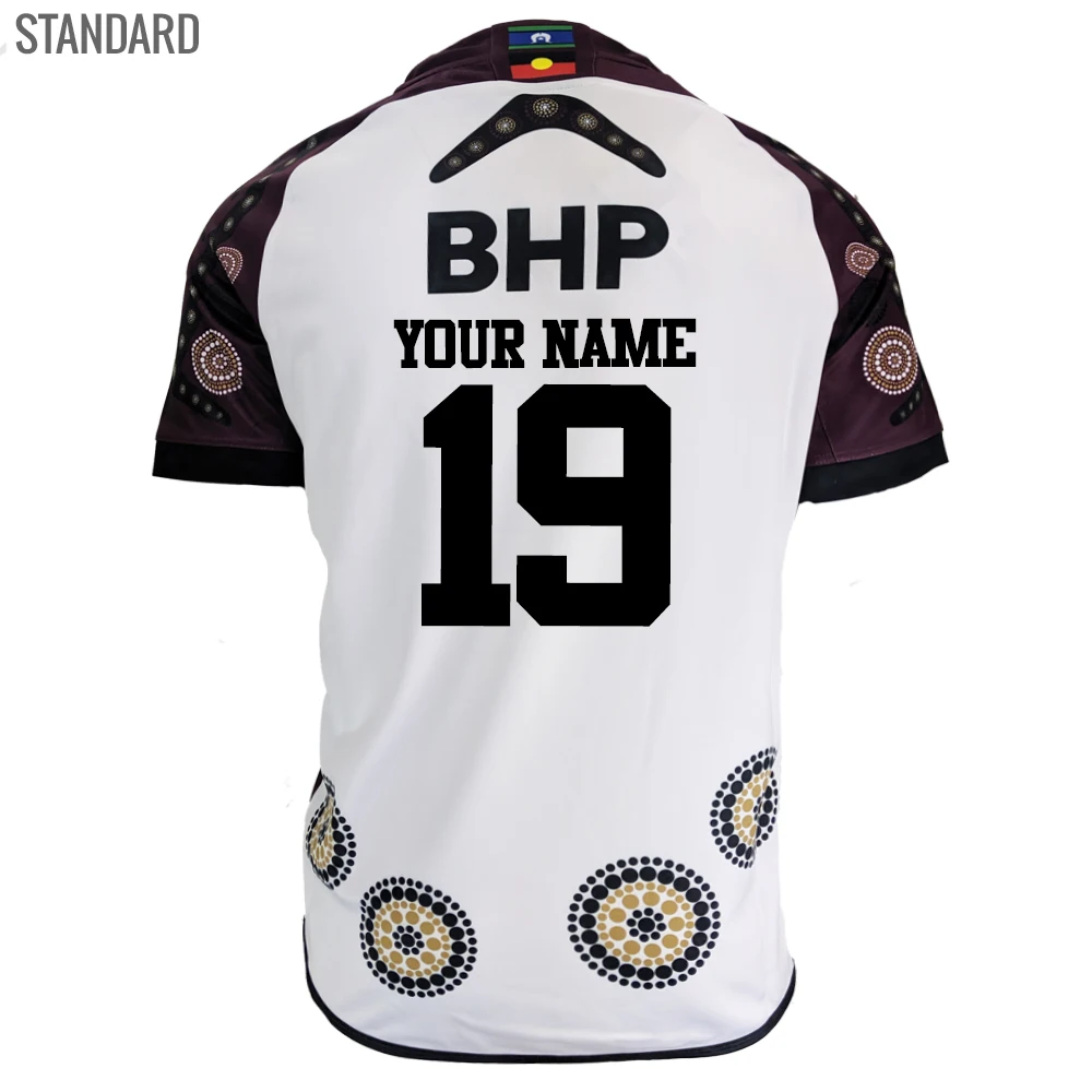 أستراليا 2019 المارون الأصليين جيرسي كوينزلاند قميص كرة قدم أمريكية مصنوع من الصوف كوينزلاند المارون المنزل جيرسي قميص لرياضة الرجبي s-3xl أستراليا 2019 المارون الأصليين جيرسي كوينزلاند قميص كرة قدم أمريكية مصنوع من الصوف كوينزلاند المارون المنزل جيرسي قميص لرياضة الرجبي s-3xl