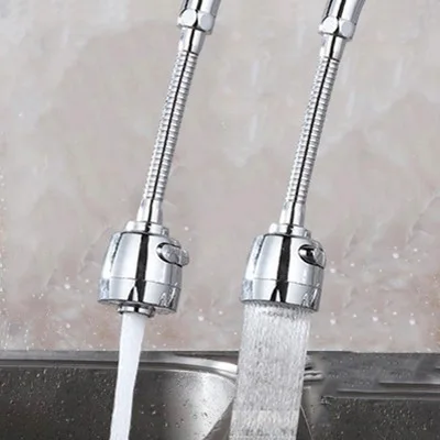 

Rotate Device External Nozzle Filter Adapter Faucet Bubbler Sprinkler Extension Connector