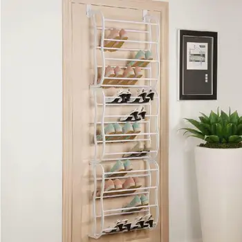 

12 layers door back shoe rack hanging behind the door