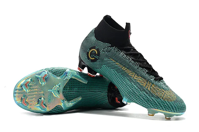 Top Quality 2019 ZISA Superfly VI 360 ELITE FG Soccer Shoes Mens Cheap Football Boots Women Top Quality 2019 ZISA Superfly VI 360 ELITE FG Soccer Shoes Mens Cheap Football Boots Women