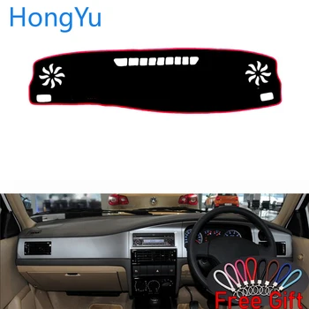

Dashboard Cover Dash Mat Board Pad Carpet Dashmat Interior Mats for Volkswagen Santana Vista 2004-2010 Right Drive Accessories