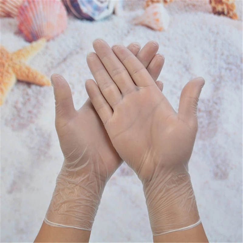 

15pcs dish washing gloves disposable latex gloves for medical dishwashing gloves rubber medical gloves latex