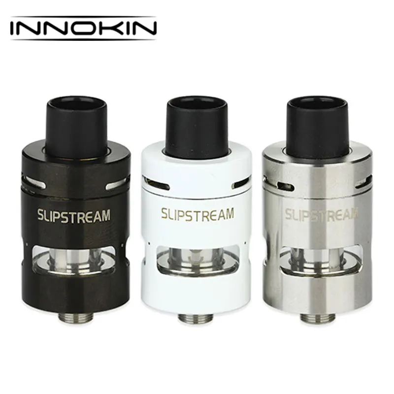 

Original Innokin SlipStream Atomizer 2ml Capacity fit Innokin iTaste Kroma Vape System Mod Electronic Vape SlipStream RDA Tank