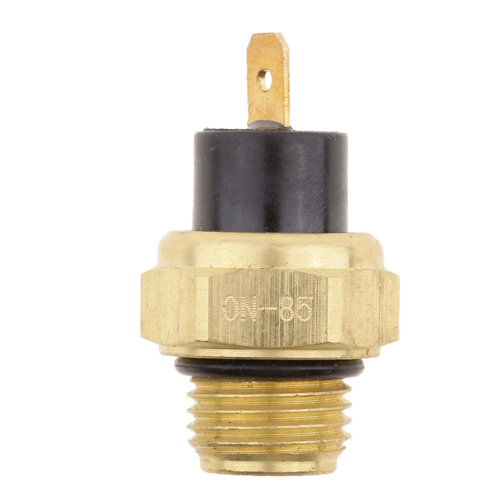 

Water temperature Radiator Fan Sensor Switch For Honda CB400 CB-1 400RR NC29