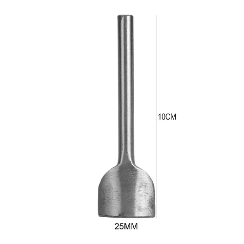 10-50 мм Кожа ремесло полукруглый Резак Удар DIY ремень ремешок для кошелька инструмент для обрезки металла кожевенное ремесло инструменты удары для кожи - Цвет: Синий