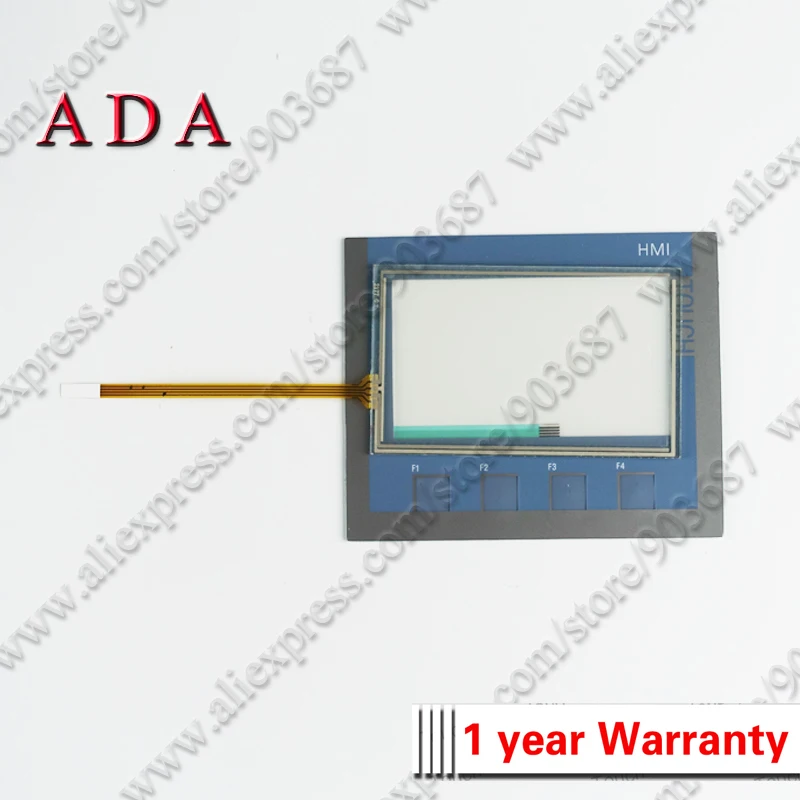 

Touch Screen Digitizer for 6AV2123-2DB03-0AX0 KTP400 BASIC Touch Panel for 6AV2 123-2DB03-0AX0 KTP400 BASIC with Membrane Keypad
