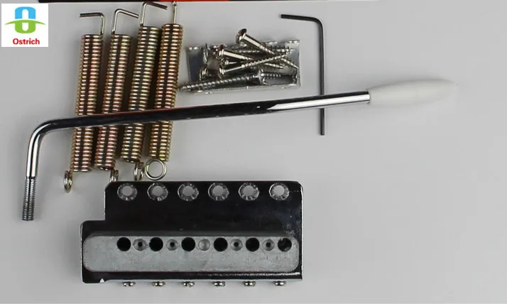 Электрогитары Винтаж Стиль тремоло полный Размеры Сталь блок для электрогитары сингл тряски вибрато системы