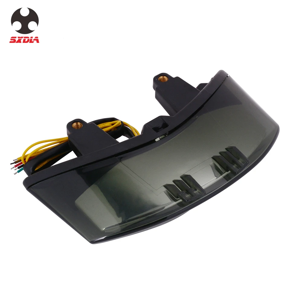  Motorcycle Accessories LED Tail light Turn Signal Rear Brake Lamp For TRIUMPH DAYTONA 675 2005-2010 - 33041208432