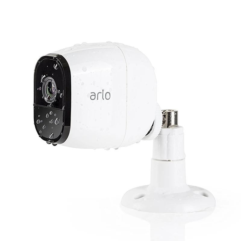 

Ceiling Wall Mount Stand Bracket Adjustable For Arlo Pro 2 Security Camera
