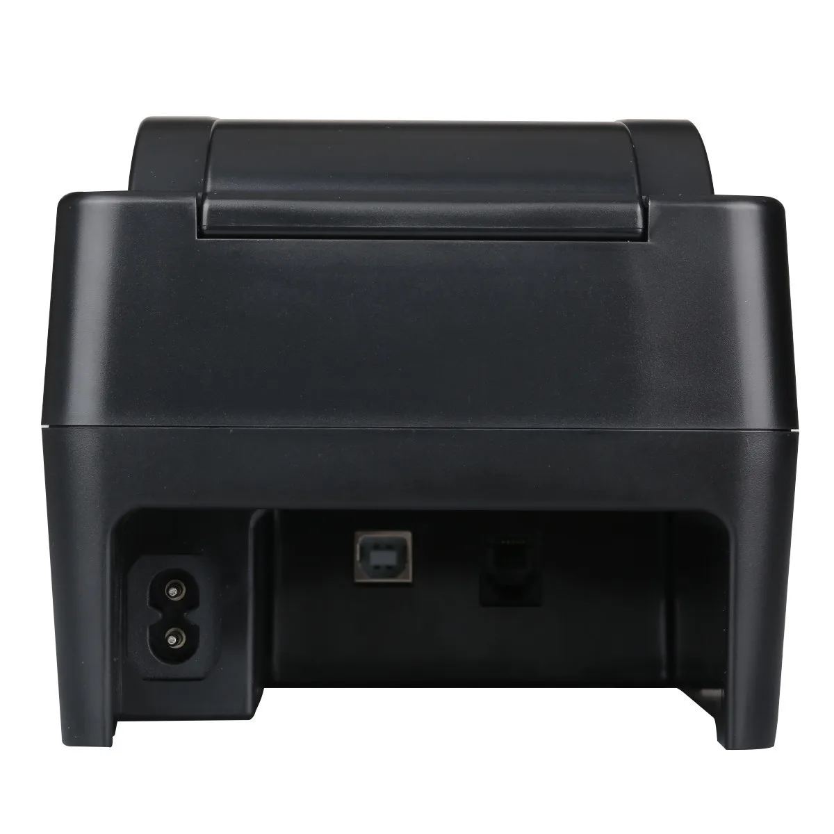 Cheap POS58 thermal printer 2inch usb small receipt printer support windows10 no need ribbon impressora for resale POS system