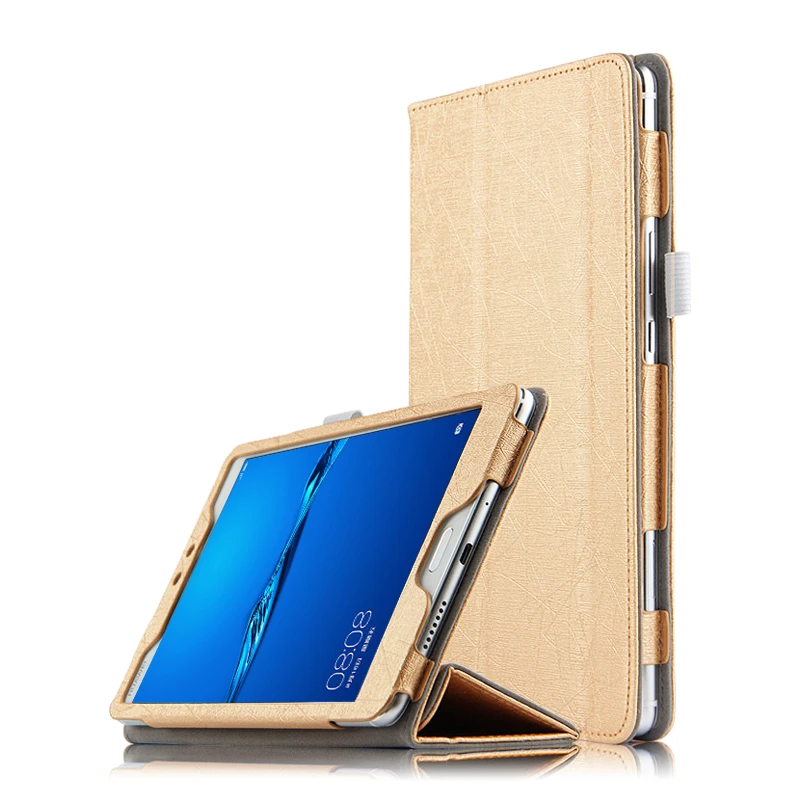 Чехол для Huawei MediaPad M3 lite чехол накладка 8 0 дюйма защитная кожаная защита планшета с